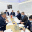 Губернатор Александр Бурков и гендиректор «Газпром межрегионгаза» Сергей Густов сверили планы по газификации Омской области  Читать далее: http://omskregion.info/news/99494-gubernator_aleksandr_burkov_i_gendirektor_gazprom_/ © Информационное агентство «ОМ - Сетевое издание Заря-Полтавка