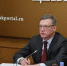 Александр Бурков рассказал о ситуации с COVID-19 в Омской области - Сетевое издание Заря-Полтавка