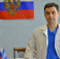 Вадим Бережной, главный врач КМХЦ - Сетевое издание Заря-Полтавка