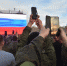 Рэпер Жиган выступил для резервистов в Омске - Сетевое издание Заря-Полтавка