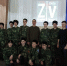 Участник специальной военной операции рассказал омским студентам, как защищает страну - Сетевое издание Заря-Полтавка