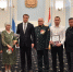 Виталий Хоценко вручил ордена Мужества семьям погибших героев специальной военной операции - Сетевое издание Заря-Полтавка