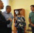 Виталий Хоценко посетил одну из крупнейших детских школ искусств Омской области - Сетевое издание Заря-Полтавка