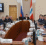 Виталий Хоценко провёл заседание регионального штаба по газификации Омской области - Сетевое издание Заря-Полтавка