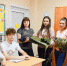 Подшефному Стаханову помогают добровольцы из омских колледжей - Сетевое издание Заря-Полтавка