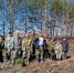 В канун Дня Победы полтавчане приняли участие в акции "Сад Памяти" - Сетевое издание Заря-Полтавка