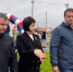 Виталий Хоценко принял участие в открытии детского автогородка «Территория безопасного движения» в селе Иртыш - Сетевое издание Заря-Полтавка