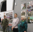 В Мультимедийном историческом парке «Россия - моя история» открылась фотовыставка «СВОИ. Омск - Стаханов» - Сетевое издание Заря-Полтавка