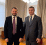 Виталий Хоценко и заместитель руководителя Администрации Президента РФ Максим Орешкин обсудили вопросы, касающиеся развития региона - Сетевое издание Заря-Полтавка
