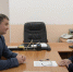 Губернатор Омской области Виталий Хоценко провел рабочую встречу с главой Нижнеомского района Анатолием Стадниковым - Сетевое издание Заря-Полтавка