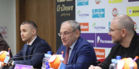 В Омске прошла пресс-конференция с участием организаторов Чемпионата России по фигурному катанию - Сетевое издание Заря-Полтавка