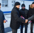 «Омскавтодору» и районным ДРСУ передали новую дорожную технику - Сетевое издание Заря-Полтавка