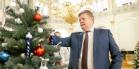 Анатолий Серышев исполнил новогодние мечты юных сибиряков - Сетевое издание Заря-Полтавка