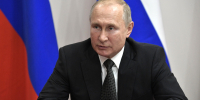 Президент России Владимир Путин поздравил Губернатора Виталия Хоценко  и  всех жителей Омской области с Новым годом и Рождеством - Сетевое издание Заря-Полтавка