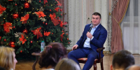 Виталий Хоценко рассказал журналистам о мероприятиях, запланированных в Омске – Молодежной столице России - Сетевое издание Заря-Полтавка