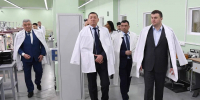 Виталий Хоценко посетил омский завод «Электроточприбор» - Сетевое издание Заря-Полтавка
