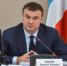 Виталий Хоценко провел заседание межведомственной комиссии по защите прав обманутых дольщиков - Сетевое издание Заря-Полтавка