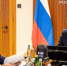 Виталий Хоценко и Максим Решетников обсудили поддержку бизнеса и развитие инфраструктуры в Омской области - Сетевое издание Заря-Полтавка