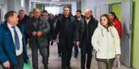 Виталий Хоценко собщил, что школа в Исилькуле откроется 1 сентября - Сетевое издание Заря-Полтавка