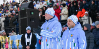 Виталий Хоценко открыл Праздник Севера “Азово 2025” - Сетевое издание Заря-Полтавка