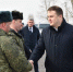 Виталий Хоценко посетил омскую Академию беспилотной авиации - Сетевое издание Заря-Полтавка