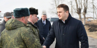 Виталий Хоценко посетил омскую Академию беспилотной авиации - Сетевое издание Заря-Полтавка