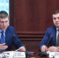 Максим Решетников и Виталий Хоценко обсудили актуальные вопросы социально-экономического развития региона - Сетевое издание Заря-Полтавка
