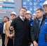 Максим Решетников и Виталий Хоценко посетили Омский НПЗ «Газпром нефти» - Сетевое издание Заря-Полтавка