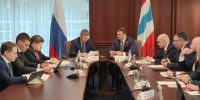 Эксперты оценили итоги визита в Омскую область министра экономического развития РФ Максима Решетникова - Сетевое издание Заря-Полтавка