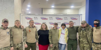 Анна Орач: конкурс "ПРОдвижение ГЕРОЕВ" — новые возможности для настоящих мужчин! - Сетевое издание Заря-Полтавка