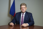 Поздравление Анатолия Серышева с праздником Святой Пасхи
