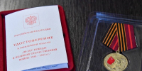 Ветераны Великой Отечественной войны Омской области получили выплаты и подарочные наборы ко Дню Победы - Сетевое издание Заря-Полтавка