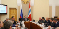 Виталий Хоценко провел очередное заседание комиссии по обеспечению безопасности дорожного движения - Сетевое издание Заря-Полтавка
