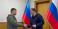Виталий Хоценко: каждый из парней хочет развивать родную Омскую область, работать на благо страны - Сетевое издание Заря-Полтавка