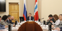 Виталий Хоценко провел штаб по капремонту вузов и научных организаций - Сетевое издание Заря-Полтавка