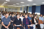 Самые важные вопросы предстоящих летних каникул обсудили на районном родительском собрании в Полтавке