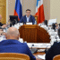 Виталий Хоценко провел штаб по контролю за строительством и капремонтом - Сетевое издание Заря-Полтавка