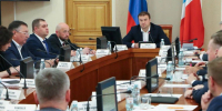 Виталий Хоценко сообщил о планах перевода многоквартирных домов в районах на природный газ - Сетевое издание Заря-Полтавка