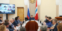 Виталий Хоценко потребовал обеспечить информирование жителей при подготовке к отопительному сезону - Сетевое издание Заря-Полтавка