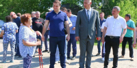 Виталий Хоценко 2 июня совершает рабочую поездку в Усть-Ишимский район - Сетевое издание Заря-Полтавка