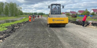 О начале ремонта дороги Горьковское – Калачинск – Оконешниково сообщил Виталий Хоценко - Сетевое издание Заря-Полтавка