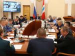 Виталий Хоценко провел заседание антинаркотической комиссии