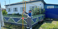 Губернатор Виталий Хоценко сообщил о вводе в эксплуатацию газопровода в Называевском районе - Сетевое издание Заря-Полтавка