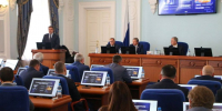 Виталий Хоценко подвёл итоги года в сфере строительства, транспорта и благоустройства - Сетевое издание Заря-Полтавка