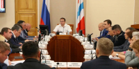 Глава региона провел штаб по строительству, реконструкции и капремонту объектов нацпроектов и госпрограмм - Сетевое издание Заря-Полтавка