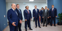 Михаилу Мишустину в Омске представлен проект межвузовского кампуса - Сетевое издание Заря-Полтавка
