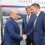 Премьер-министр России Михаил Мишустин прибыл в Омскую область с рабочим визитом - Сетевое издание Заря-Полтавка