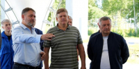 Анатолий Серышев работает в Иркутской области - Сетевое издание Заря-Полтавка