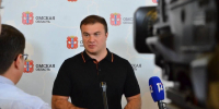 Виталий Хоценко сообщил, что Омская область претендует на крупные федеральные форумы - Сетевое издание Заря-Полтавка