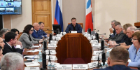 Виталий Хоценко поручил главам районов взять ход осенних работ на личный контроль - Сетевое издание Заря-Полтавка